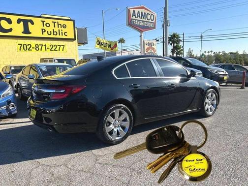 2015 Buick Regal Turbo