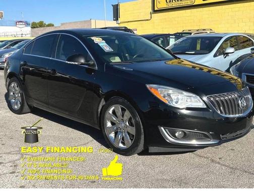 2015 Buick Regal Turbo