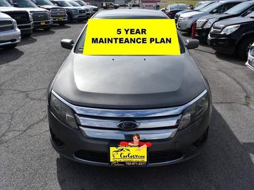 2010 Ford Fusion SE