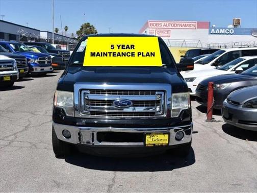 2013 Ford F-150 XLT