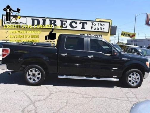 2013 Ford F-150 XLT