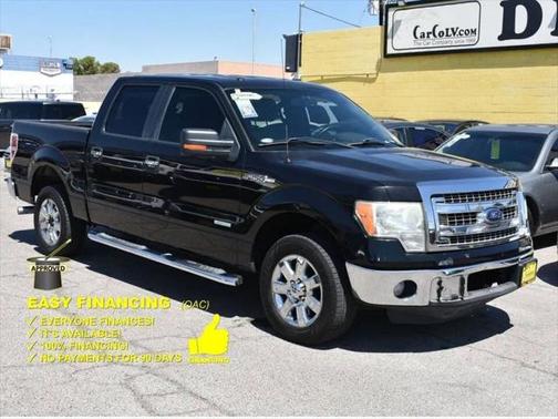 2013 Ford F-150 XLT