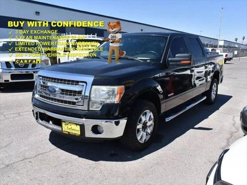 2013 Ford F-150 XLT