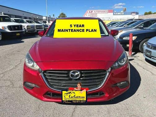 2017 Mazda Mazda3 Sport