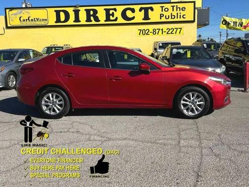 2017 Mazda Mazda3 Sport