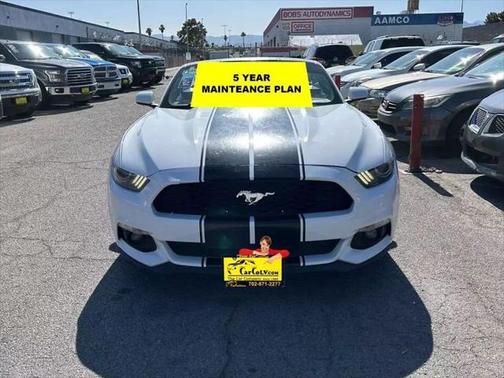 2015 Ford Mustang V6