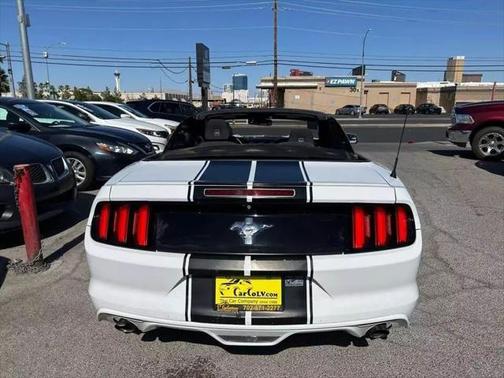 2015 Ford Mustang V6