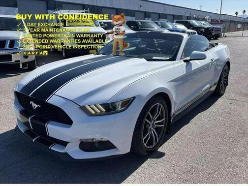 2015 Ford Mustang V6