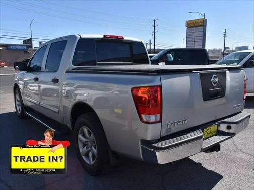 2010 Nissan Titan SE