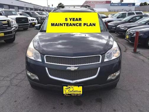 2012 Chevrolet Traverse LTZ