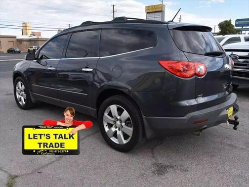 2012 Chevrolet Traverse LTZ