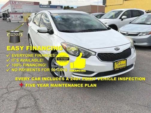 2014 Kia Forte EX