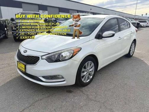 2014 Kia Forte EX