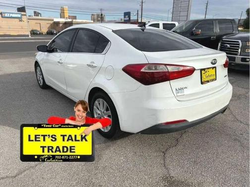 2014 Kia Forte EX