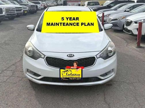 2014 Kia Forte EX