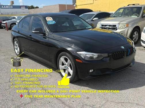 2014 BMW 328 328i Sedan 4D