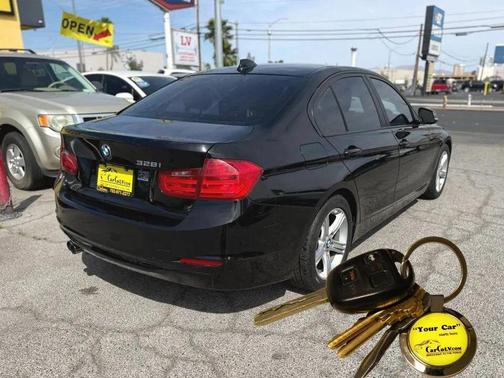 2014 BMW 328 328i Sedan 4D