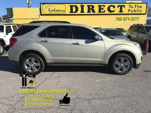 2015 Chevrolet Equinox 1LT
