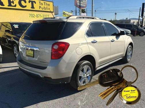 2015 Chevrolet Equinox 1LT