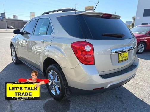 2015 Chevrolet Equinox 1LT