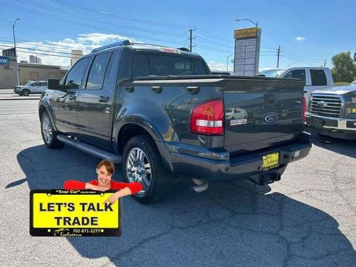 2010 Ford Explorer Sport Trac Limited