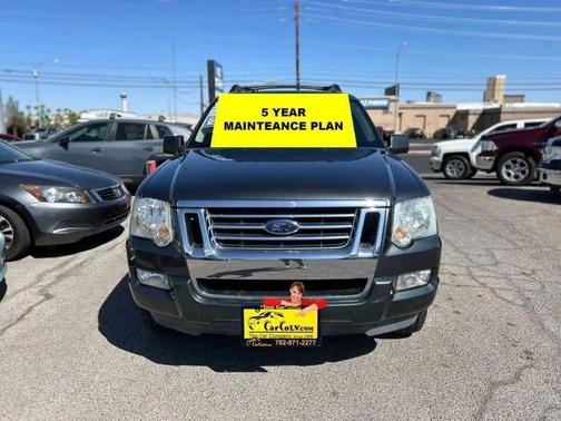 2010 Ford Explorer Sport Trac Limited