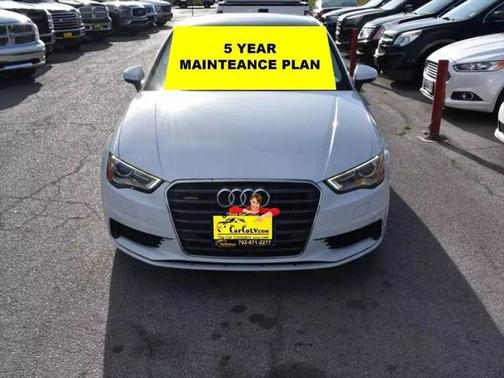 2015 Audi A3 2.0T Premium Plus