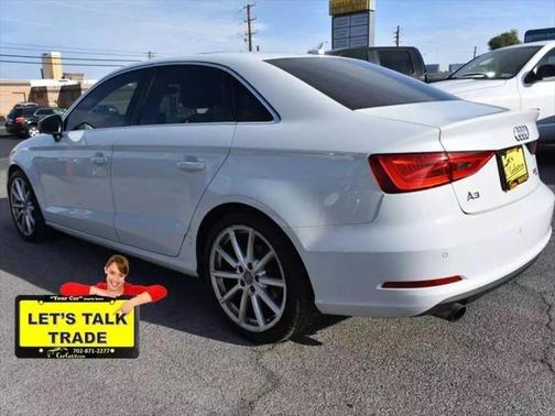 2015 Audi A3 2.0T Premium Plus