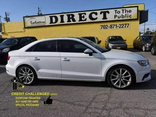 2015 Audi A3 2.0T Premium Plus