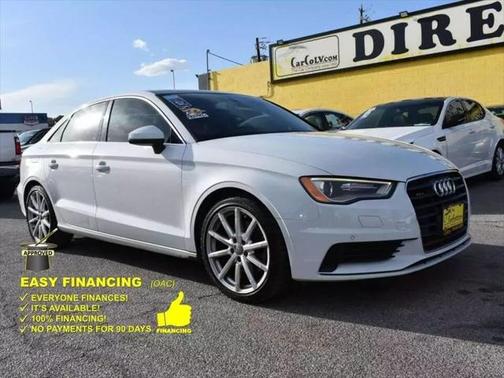 2015 Audi A3 2.0T Premium Plus