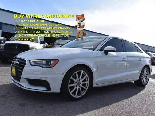 2015 Audi A3 2.0T Premium Plus
