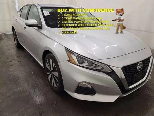 2022 Nissan Altima 2.5 SV