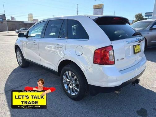 2014 Ford Edge Limited