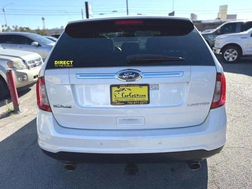 2014 Ford Edge Limited