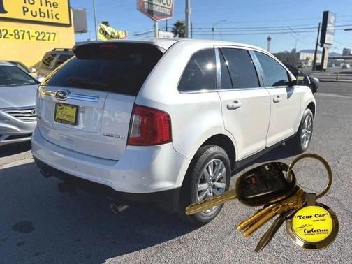 2014 Ford Edge Limited
