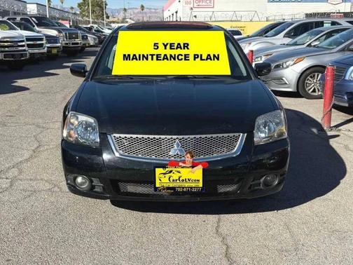 2012 Mitsubishi Galant Base