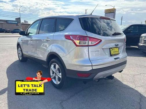 Magnetic 2016 Ford Escape SE