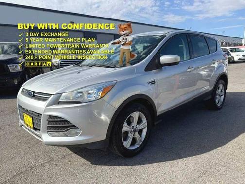 Magnetic 2016 Ford Escape SE