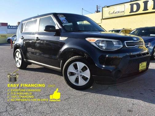 2014 Kia Soul Base