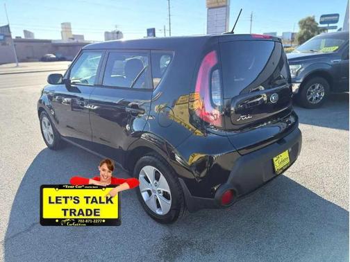 2014 Kia Soul Base