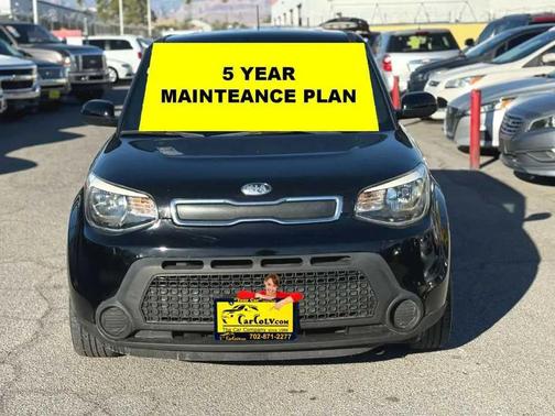 2014 Kia Soul Base