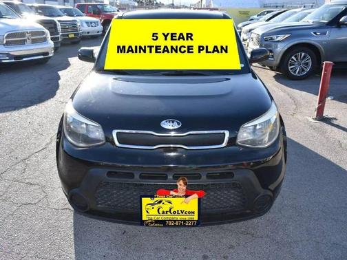 2014 Kia Soul Base