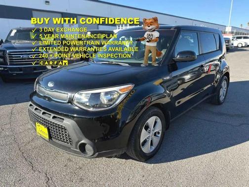 2014 Kia Soul Base