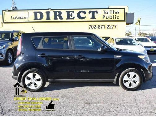 2014 Kia Soul Base