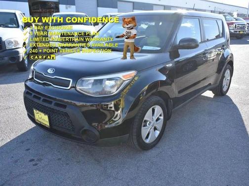 2014 Kia Soul Base