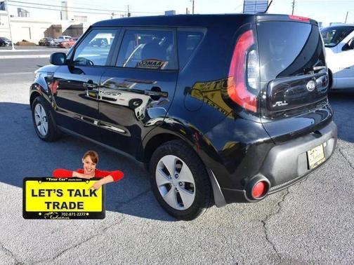 2014 Kia Soul Base