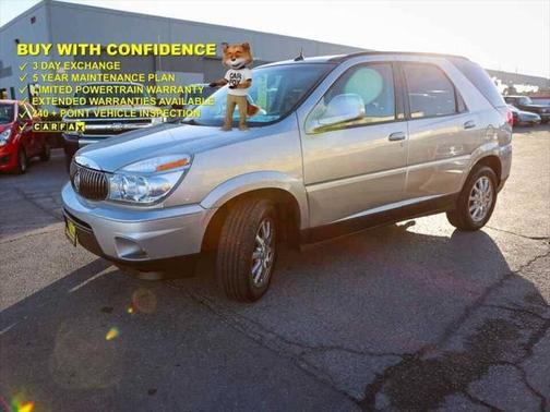 2007 Buick Rendezvous CXL