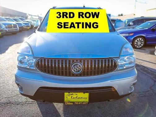 2007 Buick Rendezvous CXL