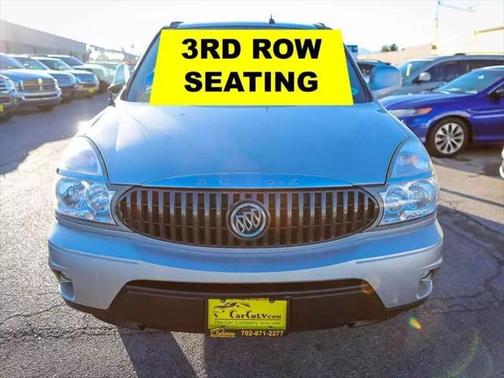 2007 Buick Rendezvous CXL