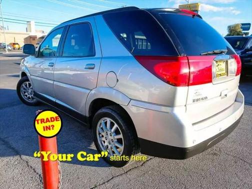2007 Buick Rendezvous CXL